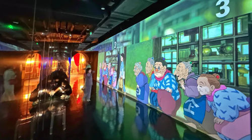 Son şirket haberleri hakkında Hayao Miyazaki'nin animasyon dünyasını yeniden yaşayın ve dünyanın ilk Ghibli sürükleyici sanat sergisini keşfedin!