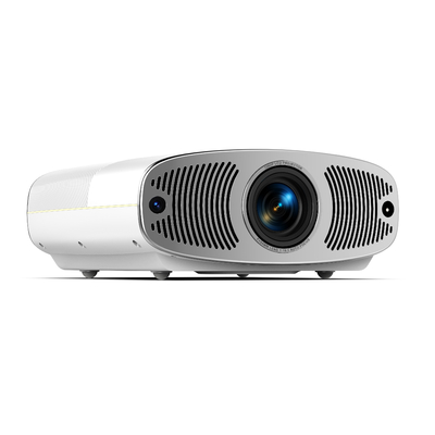 Flyin Q7 LCD LED Lambalar Android Projeksiyon Dahili Stereo Hoparlör US EURO Plug