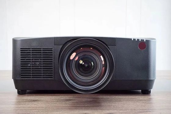 4K 3LCD Lazer Projeksiyonu 30000 ANSI Lumenler Flyin EL-G36KU 7D Hologram Dış İç Büyük Yer Projeksiyonu