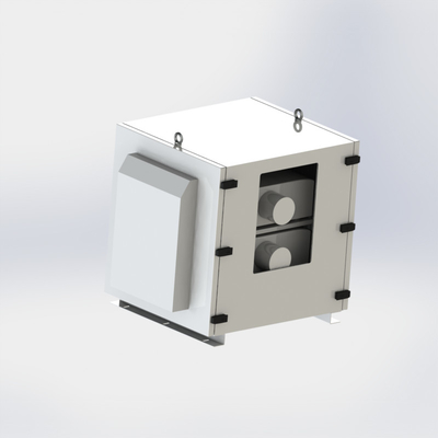 IP66 Koruma Açık Projector Junction Box 1.5mm Soğuk Çelik veya 201# Paslanmaz Çelik