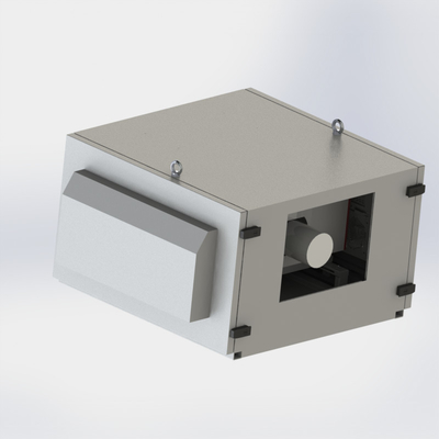 Sıcaklık denetlenen Dış Projector Kabineti, Saf projeksiyonlar için Dış Projector Kapıları