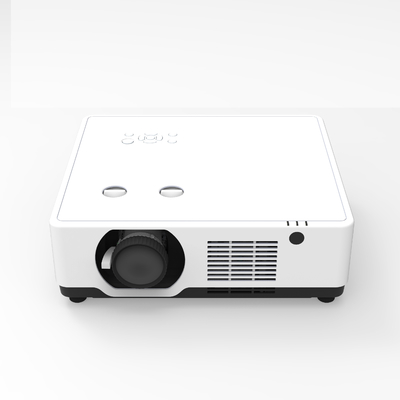Okullar için 3LCD 1080P 4K Video Projektör Multimedya Projeksiyonu