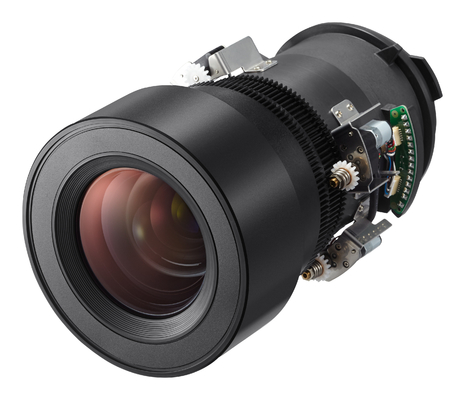 Multimedya Lazer Projektör Lensleri
