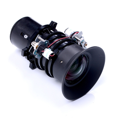 Çift İçbükey Projektör Lensleri