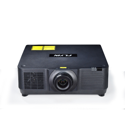 Mühendislik 3D Haritalama Lazer 4k projektör 1920x1200p 20000 ANSI Lumen Pasif