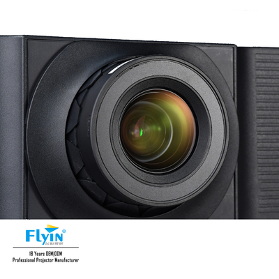 Flyin 20000 Lms Lazer Projeksiyonu 4k Mühendislik 3D Haritalama Lazer Büyük Alan Projeksiyonu