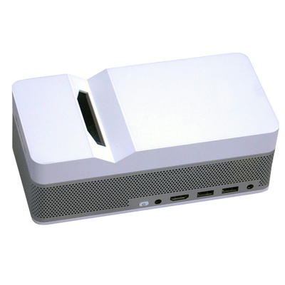 Flyin Ust 4k 1000 Ansi Lümen Led Dlp Projektör Android Akıllı Wifi Full Hd 1080p 3d