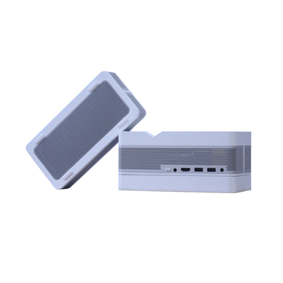 Flyin Ust 4k 1000 Ansi Lümen Led Dlp Projektör Android Akıllı Wifi Full Hd 1080p 3d