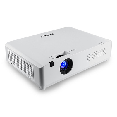 Flyin Lazer Işık Kaynağı 4k Hdr Wxga Eğitim Projectoru 4500 Lumen