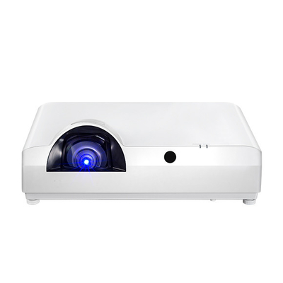 C1SW Yüksek Lumens WXGA 3LCD Ultra Kısa Atış Projekörü 4000 ANSI Lumens Lazer Projekörü