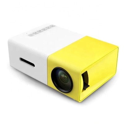 Akıllı Mini Wifi Projektör 1080p Taşınabilir Pico Led Lcd Ev Sineması 4k Projektör