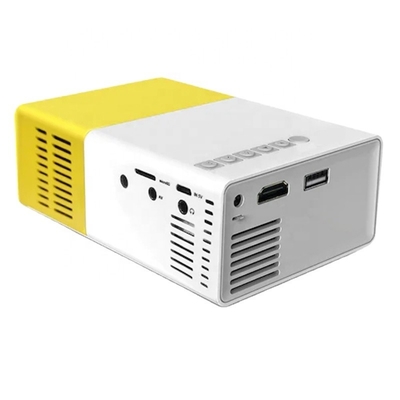 Akıllı Mini Wifi Projektör 1080p Taşınabilir Pico Led Lcd Ev Sineması 4k Projektör