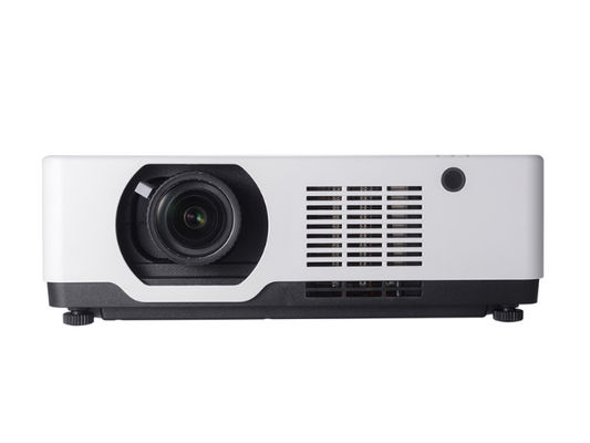WXGA 7000 Lumen LCD Büyük Alan Projekörü 360 Derece Kurulum Esnekliğini Destekler