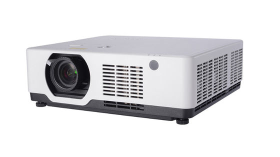 WXGA 7000 Lumen LCD Büyük Alan Projekörü 360 Derece Kurulum Esnekliğini Destekler