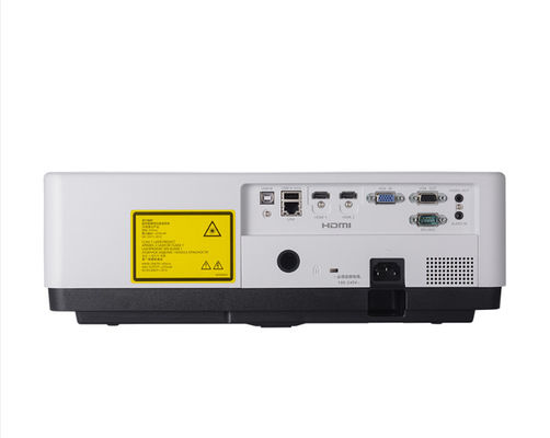 WXGA 7000 Lumen LCD Büyük Alan Projekörü 360 Derece Kurulum Esnekliğini Destekler