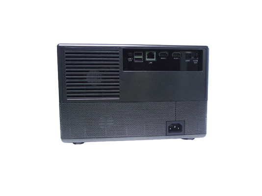 Flyin EL-200K Hera Serisi 2000 ANSI Lumen 3LCD Kablosuz Mikro Projector Android 9 Otomatik Zoom Ekran Projeksiyonu ile İşletiliyor