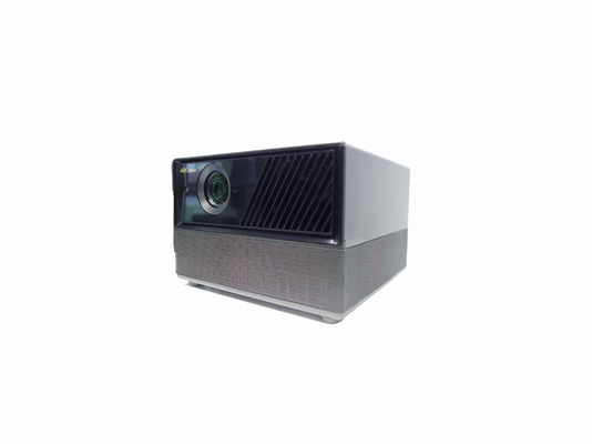 Flyin EL-200K Hera Serisi 2000 ANSI Lumen 3LCD Kablosuz Mikro Projector Android 9 Otomatik Zoom Ekran Projeksiyonu ile İşletiliyor