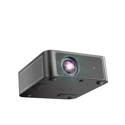2024 Y3pro Ultra HD Ev Tiyatrosu Projekörü 800 ANSI Lumens Otomatik Odaklama LED Lamba 2GB RAM ve Android 9.0 İşletim S