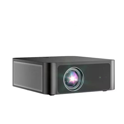 Flyin Y3Pro 800 ANSI Lumens Otomatik Odaklama 4K Ultra HD Ev Tiyatrosu LED Projeksiyonu Android 9.0