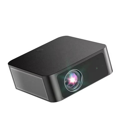 Flyin Y3Pro 800 ANSI Lumens Otomatik Odaklama 4K Ultra HD Ev Tiyatrosu LED Projeksiyonu Android 9.0