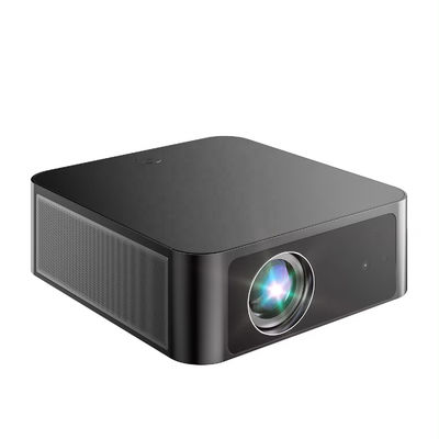 Flyin Y3Pro 800 ANSI Lumens Otomatik Odaklama 4K Ultra HD Ev Tiyatrosu LED Projeksiyonu Android 9.0