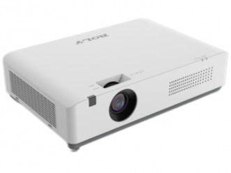 USB Lazer Projector 1200X800 çözünürlüğü 50-300 ekran için HDMI VGA ile