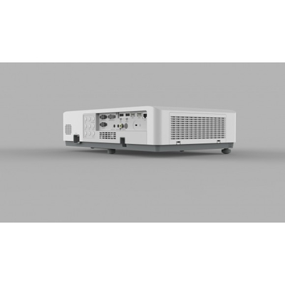 USB Lazer Projector 1200X800 çözünürlüğü 50-300 ekran için HDMI VGA ile