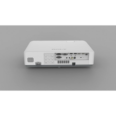 USB Lazer Projector 1200X800 çözünürlüğü 50-300 ekran için HDMI VGA ile