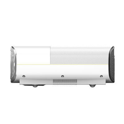 Flyin Q7 LCD LED Lambalar Android Projeksiyon Dahili Stereo Hoparlör US EURO Plug