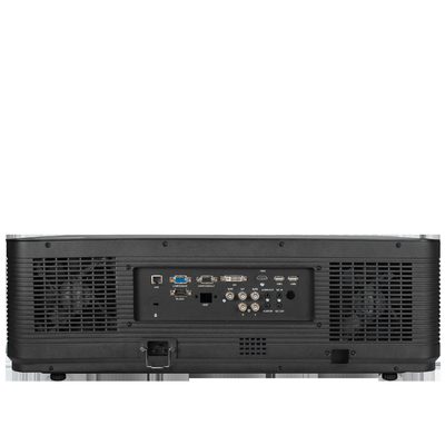 Flyin RL-K1 3D Yüksek WUXGA 3LCD Açık Ev Tiyatrosu Projekörü Yüksek Parlaklık 10000 Lumen 4K Destekler