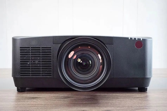 Flyin EL-G36KU 4K 7D Hologram Lazer Projekörü 3LCD 30K ANSI Lumen ile Dış Bina 3D Haritalama Büyük Yer Pro