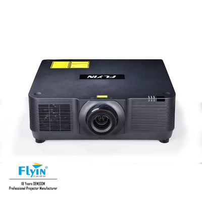 FLYIN WUXGA 3LCD Lazer Ölçekli Açık Projector Sinemalar için 20000 Lumen ile FULL HD 3D Sinema Izleyici İş Tanıtımları