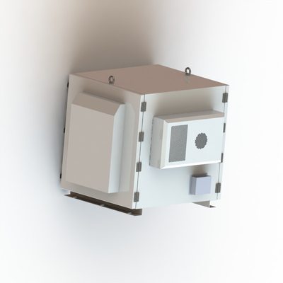 IP66 Koruma Açık Projector Junction Box 1.5mm Soğuk Çelik veya 201# Paslanmaz Çelik