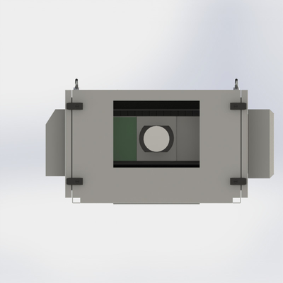 Sıcaklık denetlenen Dış Projector Kabineti, Saf projeksiyonlar için Dış Projector Kapıları
