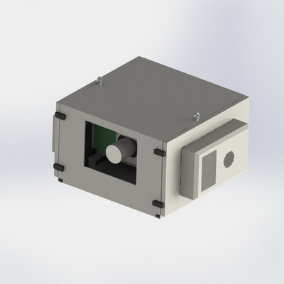 Sıcaklık denetlenen Dış Projector Kabineti, Saf projeksiyonlar için Dış Projector Kapıları