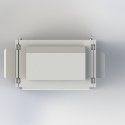 Sıcaklık denetlenen Dış Projector Kabineti, Saf projeksiyonlar için Dış Projector Kapıları