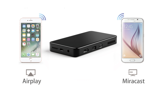 Flyin DLP Mini Akıllı LED Projector S90 Android Sistemleri Batarya WiFi Ev Tiyatrosu Kullanımı İçeriği