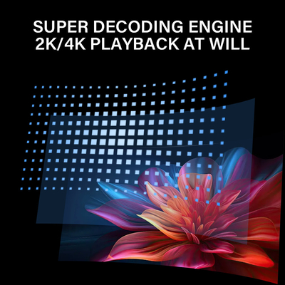 Flyin P50 Ev Tiyatrosu 1080P 4K Projector Allwinner H713 Projector 800 ANSI Lumens Ev TV Projector