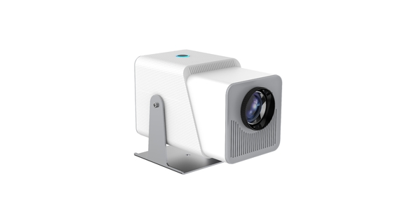 Flyin FY360 2025 Sıcak Satış Yüksek Kalite HD 3D Mini Cep Projektörü Android 11 4K Video & Film WiFi & Taşınabilir Özellikler