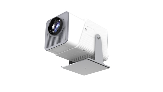 Flyin FY360 2025 Sıcak Satış Yüksek Kalite HD 3D Mini Cep Projektörü Android 11 4K Video & Film WiFi & Taşınabilir Özellikler