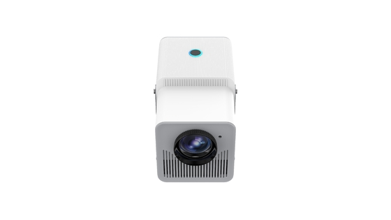 Flyin FY360 2025 Sıcak Satış Yüksek Kalite HD 3D Mini Cep Projektörü Android 11 4K Video & Film WiFi & Taşınabilir Özellikler