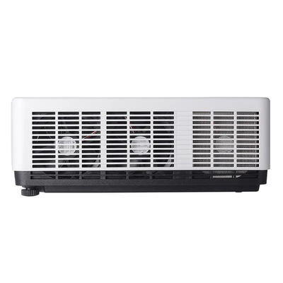 Flyin 2025 Profesyonel 3LCD 4K Lazer Projeksiyonu 7200 Ansi Lumens Ultra Hd 3840x2160 Yüksek Parlaklık İşletme Eğitimi Büyük Alanlar Banket Salonları Sahneler