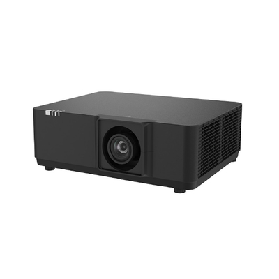 Flyin 5500 lumen DLP Lazer Projekörü WUXGA Yüksek çözünürlüklü 4K Aktif 3D Sunum 0.8 Tam Görüntüleme için DMD Çip Esnek bir projeksiyon deneyimi için Manual Odak Lens Değişimi