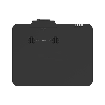 Flyin 6500 Lumen DLP Lazer Projekörü WUXGA çözünürlüğü ve 4K Aktif 3D Desteği ile 0.8 DMD Çipli Manual Odak Lens Değişimi
