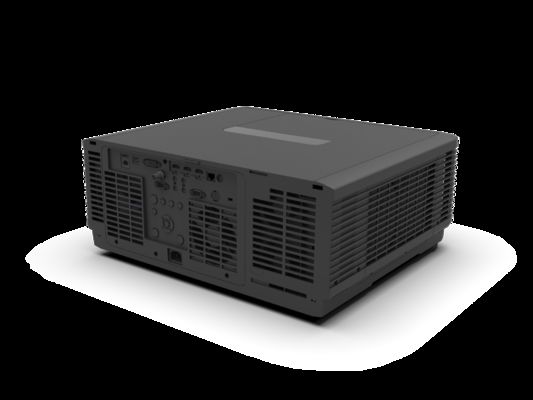 Flyin 2026 Profesyonel 10000 ANSI Lumens 3LCD 4K Lazer Projeksiyonu Ultra HD 3840x2160 3D Haritalama İşletme Eğitimi Büyük Yerler