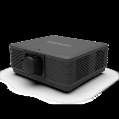 Flyin 2026 Profesyonel 10000 ANSI Lumens 3LCD 4K Lazer Projeksiyonu Ultra HD 3840x2160 3D Haritalama İşletme Eğitimi Büyük Yerler