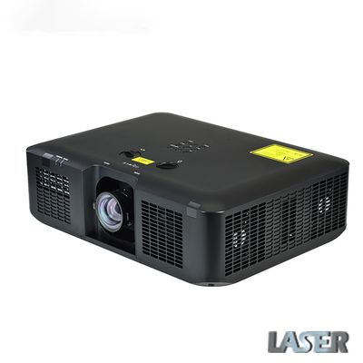 2026 Flyin M9U 9000 ANSI Lumens 3LCD Lazer Projeksiyonu WUXGA Açık Açık Büyük Yer Mühendislik Sınıf Toplantı Odası
