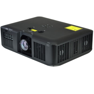 9000 ANSI Lumens 3LCD Lazer Projeksiyonu WUXGA Flyin M9U Büyük Alan Projeksiyonu