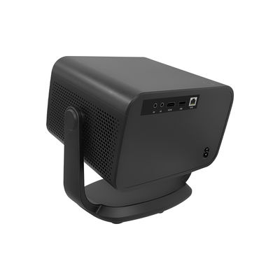 2026 Flyin P20 Plus Akıllı Projector Android 13 500 ANSI Lumen Destek 4K 2GB + 16GB WiFi6 LED LCD Ev Tiyatrosu