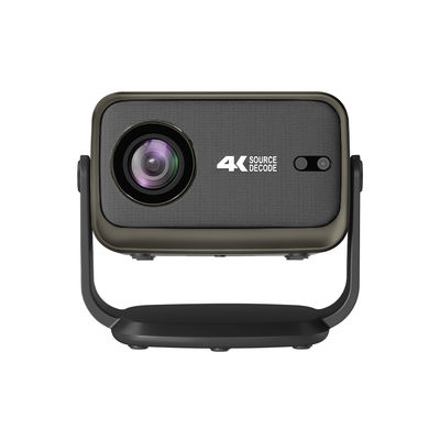 2026 Flyin P20 Plus Akıllı Projector Android 13 500 ANSI Lumen Destek 4K 2GB + 16GB WiFi6 LED LCD Ev Tiyatrosu